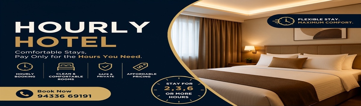Vyn Hotels luxury lobby